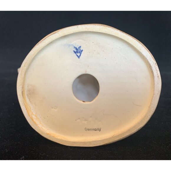 AS IS Hummel Goebel Figurine Apple Tree Girl TMK 2 141/1 Germany 6 1/2" Tall - Picture 11 of 12